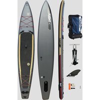 Light ISUP Platin Series Tourer 14'0 X 28.5" SUP Board uni von Light