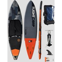 Light ISUP Platin Series Wave 9'6 X 31" SUP Board uni Light ISUP Platin Series Wave 9'6 X 31" SUP Board uni von Light