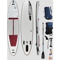 Light ISUP Silver Series Allround 10'10 X 32" SUP Set uni Light ISUP Silver Series Allround 10'10 X 32" SUP Set uni von Light