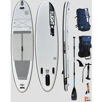 Light ISUP Silver Series Allround 10'6 X 32" SUP Set uni Light ISUP Silver Series Allround 10'6 X 32" SUP Set uni von Light