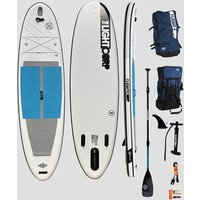 Light ISUP Silver Series Allrounder W. 10'6 X SUP Set uni Light ISUP Silver Series Allrounder W. 10'6 X SUP Set uni von Light