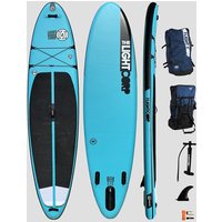 Light ISUP The Blue Series Freeride Wide 11'8  SUP Board uni von Light