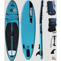 Light ISUP The Blue Series Freeride Wide 9'8 X SUP Board uni von Light