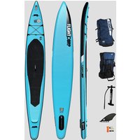 Light ISUP The Blue Series Race 14'0 X 24" SUP Board uni Light ISUP The Blue Series Race 14'0 X 24" SUP Board uni von Light
