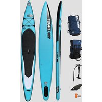 Light ISUP The Blue Series Race Youth 12'6 X 2 SUP Board uni Light ISUP The Blue Series Race Youth 12'6 X 2 SUP Board uni von Light