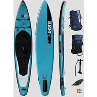 Light ISUP The Blue Series Tourer 10'6 X 25" SUP Board uni Light ISUP The Blue Series Tourer 10'6 X 25" SUP Board uni von Light
