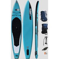 Light ISUP The Blue Series Tourer 14'0 X 30" SUP Board uni Light ISUP The Blue Series Tourer 14'0 X 30" SUP Board uni von Light