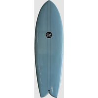Light Mahi Mahi Ice - PU - Future  5'10 Surfboard uni von Light