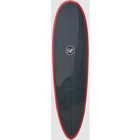 Light Minilog Grey - Epoxy - US + Future 7-0 Surfboard uni von Light