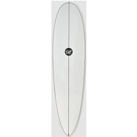 Light Minilog White - Epoxy - US + Future 6'0 Surfboard uni Light Minilog White - Epoxy - US + Future 6'0 Surfboard uni von Light
