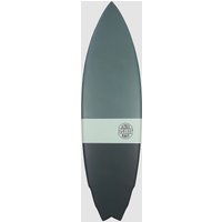 Light Truvalli Fish 3 Tone - Epoxy - Future Surfboard grey Light Truvalli Fish 3 Tone - Epoxy - Future Surfboard grey von Light