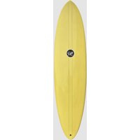Light Wide Glider Vanilla - 7.6' PU-US+Future Surfboard uni Light Wide Glider Vanilla - 7.6' PU-US+Future Surfboard uni von Light