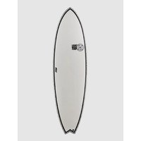 Light River 2.0 CV Pro - Epoxy - Future Riversurfboard white von Light