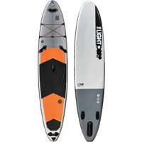 Light 3L MFT Freeride Platin Series 12 4 SUP Orange von Lightboardcorp