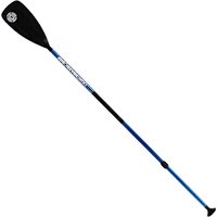 Light Aluminium Fiberglas Nylon Paddle Metallic Blue 2 pcs Light Aluminium Fiberglas Nylon Paddle Metallic Blue 2 pcs von Lightboardcorp
