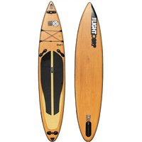 Light Inflatable MFT Tourer 12 6 Wood von Lightboardcorp