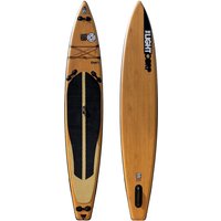 Light Inflatable MFT Tourer 13 6 Wood von Lightboardcorp