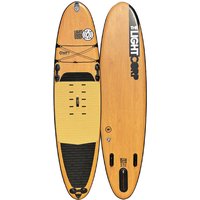 Light MFT Freeride Wood Series 10 8 SUP Wood Light MFT Freeride Wood Series 10 8 SUP Wood von Lightboardcorp