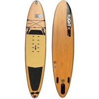 Light MFT Freeride Wood Series 12 4 Light MFT Freeride Wood Series 12 4 von Lightboardcorp