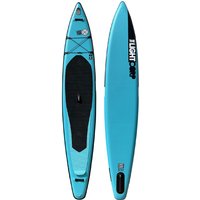 Light MFT Race Blue Series 12 6 25 SUP Blue von Lightboardcorp