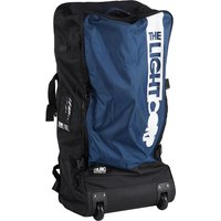 Light Ultimate ISUP Wheeled Backpack Blue Light Ultimate ISUP Wheeled Backpack Blue von Lightboardcorp