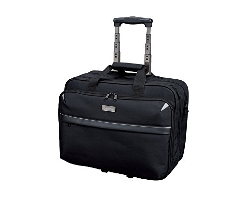 Lightpak Business Laptop Trolley Xray Aktentasche, Schwarz, 42 mm von LIGHTPAK