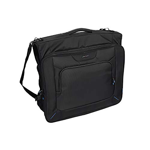Lightpak 46131 Kleidersack Kleidertasche, Schwarz, 60 cm Lightpak 46131 Kleidersack Kleidertasche, Schwarz, 60 cm von LIGHTPAK