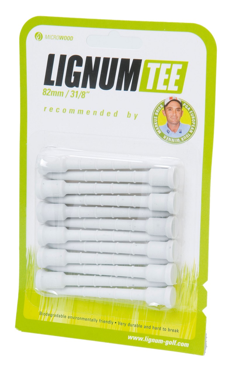 Lignum Tees 12Stk. Lignum Tees 12Stk. von Ekomi