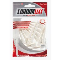 Lignum Tees 62mm weiß Lignum Tees 62mm weiß von Lignum