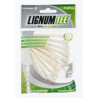 Lignum Tees 82mm weiß Lignum Tees 82mm weiß von Lignum