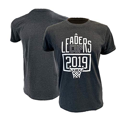 Basketball-Ligue T-T-Shirt, offizielles T-Shirt, für Kinder, Schwarz XX-Small Schwarz von Ligue Nationale de Basket