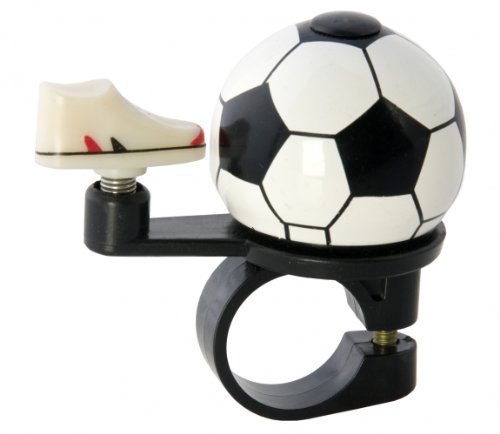 Liix Fahrradklingel Fussball II Liix Fahrradklingel Fussball II von Liix