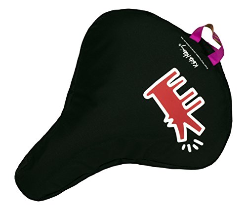 Liix Sattelbezug Keith Haring Dog Liix Sattelbezug Keith Haring Dog von Liix