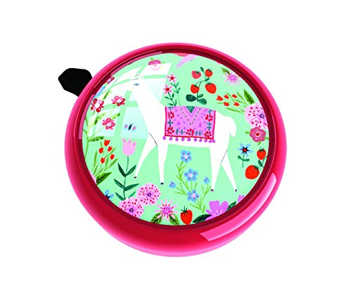 Liix Big Colour Bell Lama rot Tierdesign für Kinder und Erwachsene Liix Big Colour Bell Lama rot Tierdesign für Kinder und Erwachsene von Liix