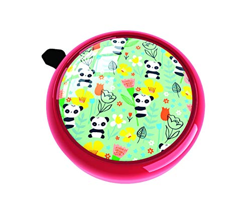 Liix Big Colour Bell mit süßen kleinen Pandas für Kinder und Erwachsene Liix Big Colour Bell mit süßen kleinen Pandas für Kinder und Erwachsene von Liix