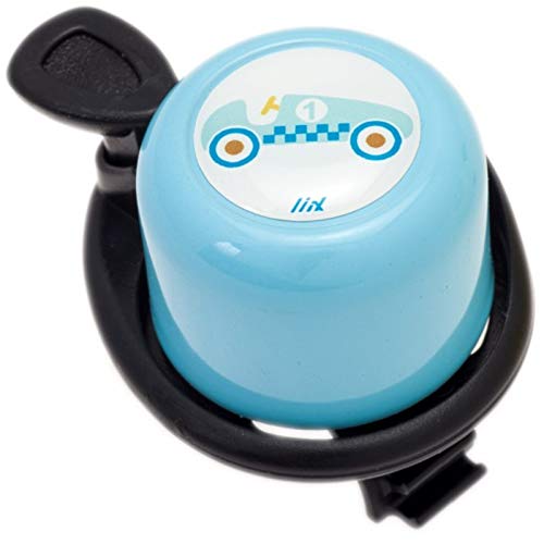 Liix Fahrradklingel Scooter Bell, Seifenkiste, LSFDK Liix Fahrradklingel Scooter Bell, Seifenkiste, LSFDK von Liix