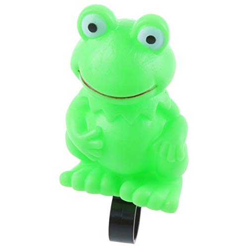 Liix Lustiges Hupe für Kinder, Unisex, Frosch, Fahrradhupe, Grün, Einheitsgröße Liix Lustiges Hupe für Kinder, Unisex, Frosch, Fahrradhupe, Grün, Einheitsgröße von Liix