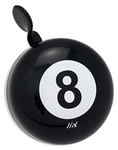 Liix Mini Ding Dong Fahrradklingel 8 Ball von Liix
