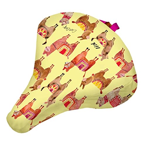 Liix Sattelbezug Saddle Cover, Alpaka - Mehrfarbig, sc21 Liix Sattelbezug Saddle Cover, Alpaka - Mehrfarbig, sc21 von Liix