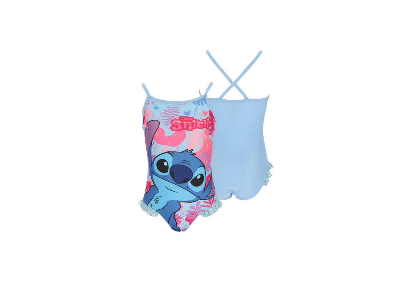Lilo & Stitch Badeanzug Kinder Einteiler – Schwimmbad-Badeanzug für Mädchen Lilo & Stitch Badeanzug Kinder Einteiler – Schwimmbad-Badeanzug für Mädchen von Lilo & Stitch