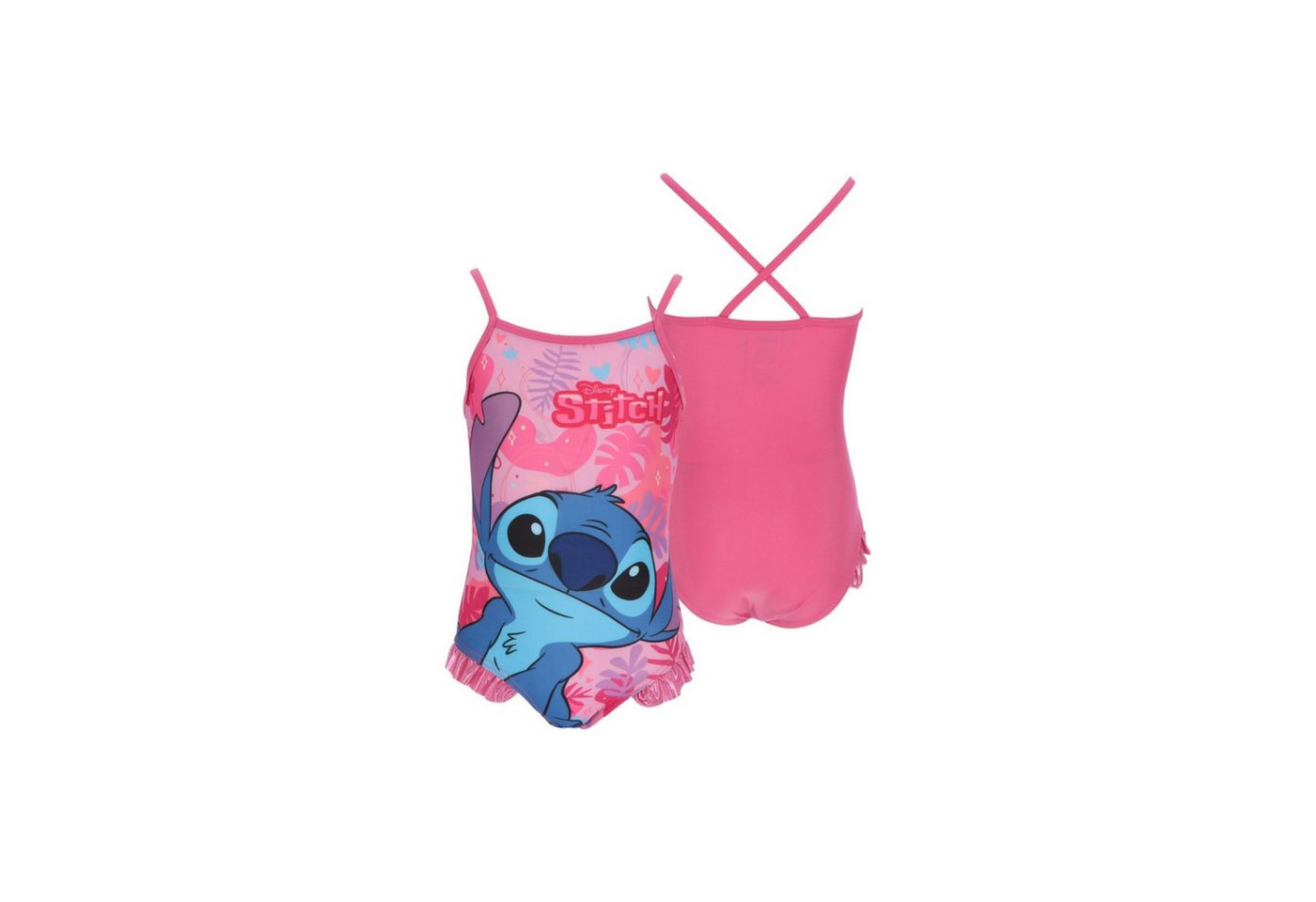 Lilo & Stitch Badeanzug Kinder Einteiler – Schwimmbad-Badeanzug für Mädchen Lilo & Stitch Badeanzug Kinder Einteiler – Schwimmbad-Badeanzug für Mädchen von Lilo & Stitch