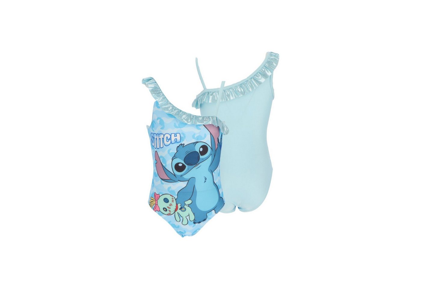 Lilo & Stitch Badeanzug Kinder - Komfortabler Einteiler für den Sommer Lilo & Stitch Badeanzug Kinder - Komfortabler Einteiler für den Sommer von Lilo & Stitch