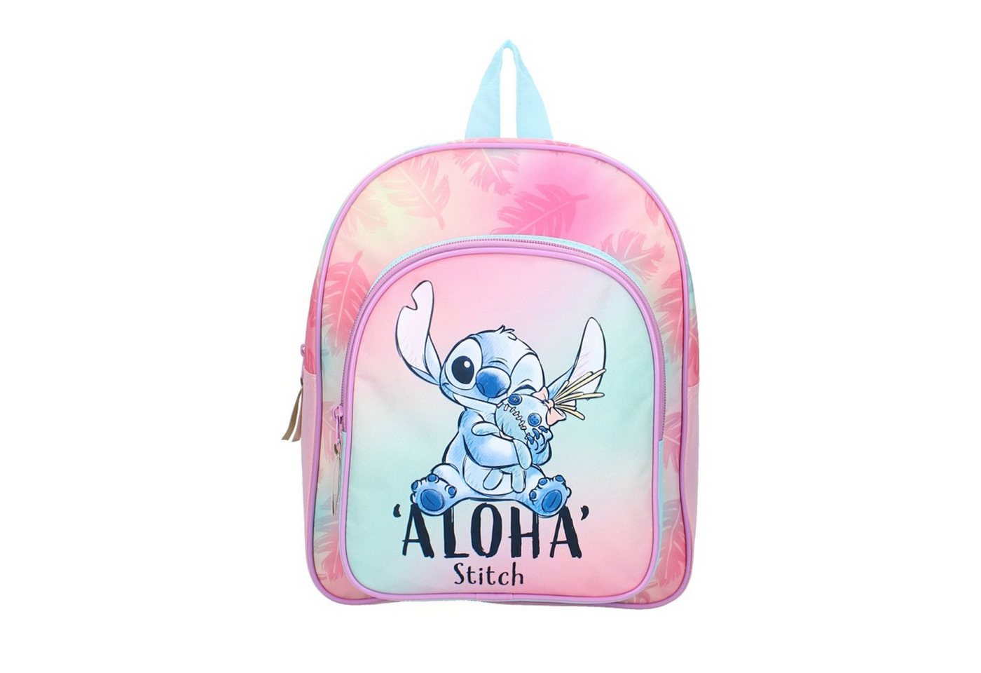 Lilo & Stitch Kinderrucksack Rucksack für Kinder – Der perfekte Schulbegleiter für kleine Fans von Lilo & Stitch