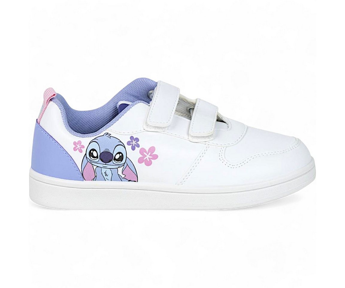 Lilo & Stitch Stitch Sneaker Kinder Low Top Freizeitschuhe Gr. 25 - 32 von Lilo & Stitch