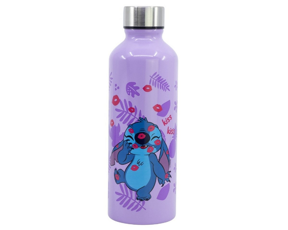 Lilo & Stitch Trinkflasche Aluminium Flasche 755 ml – Robuste Kinder Trinkflasche von Lilo & Stitch