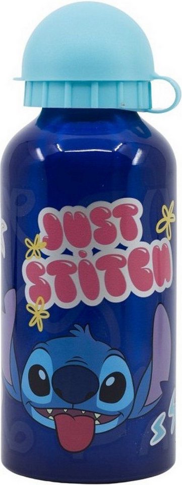 Lilo & Stitch Trinkflasche Flasche Wasserflasche Kinder Trinkflasche für unterwegs 400 ml Lilo & Stitch Trinkflasche Flasche Wasserflasche Kinder Trinkflasche für unterwegs 400 ml von Lilo & Stitch