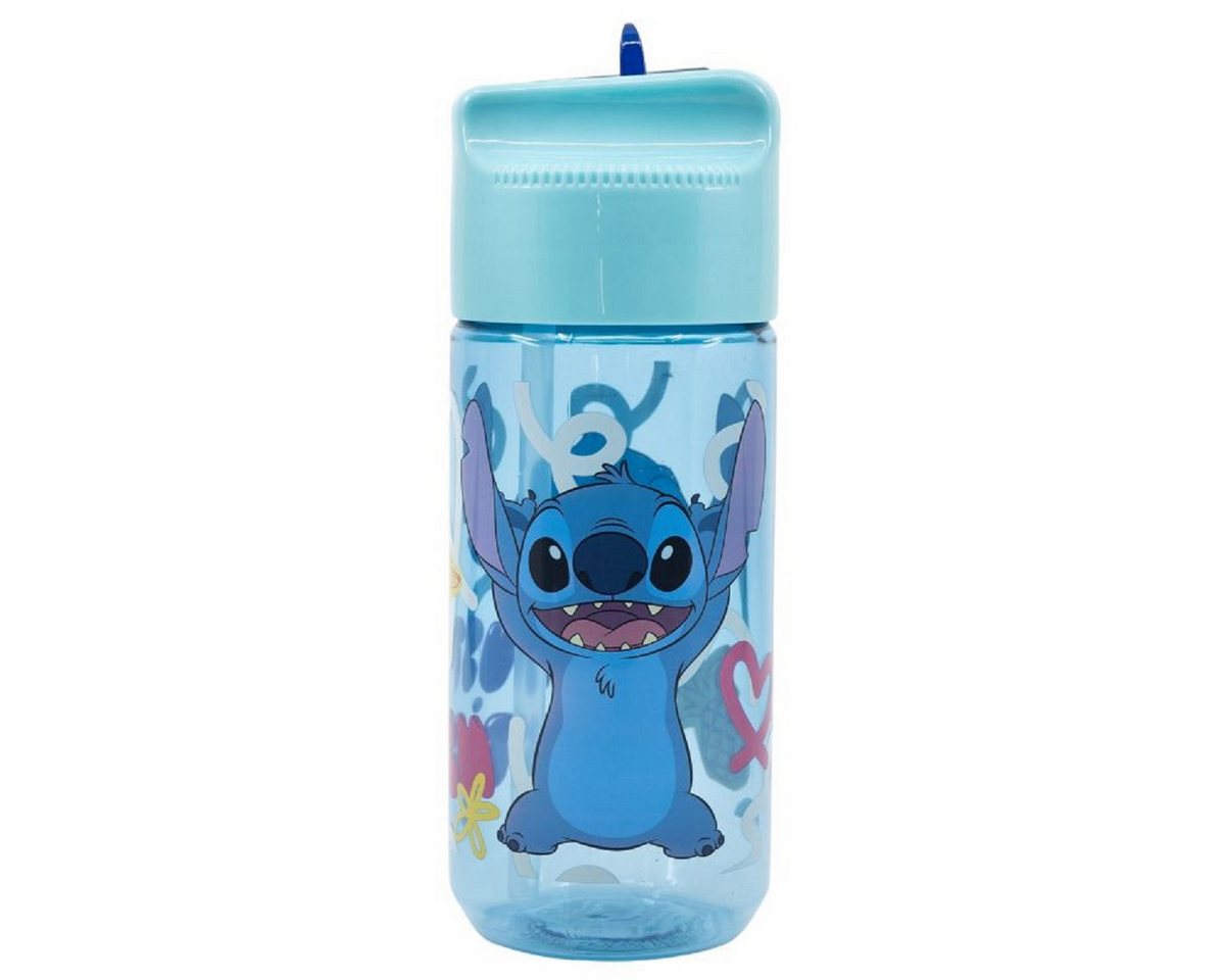 Lilo & Stitch Trinkflasche Flasche Wasserflasche Kinder Trinkflasche für unterwegs 430 ml Lilo & Stitch Trinkflasche Flasche Wasserflasche Kinder Trinkflasche für unterwegs 430 ml von Lilo & Stitch
