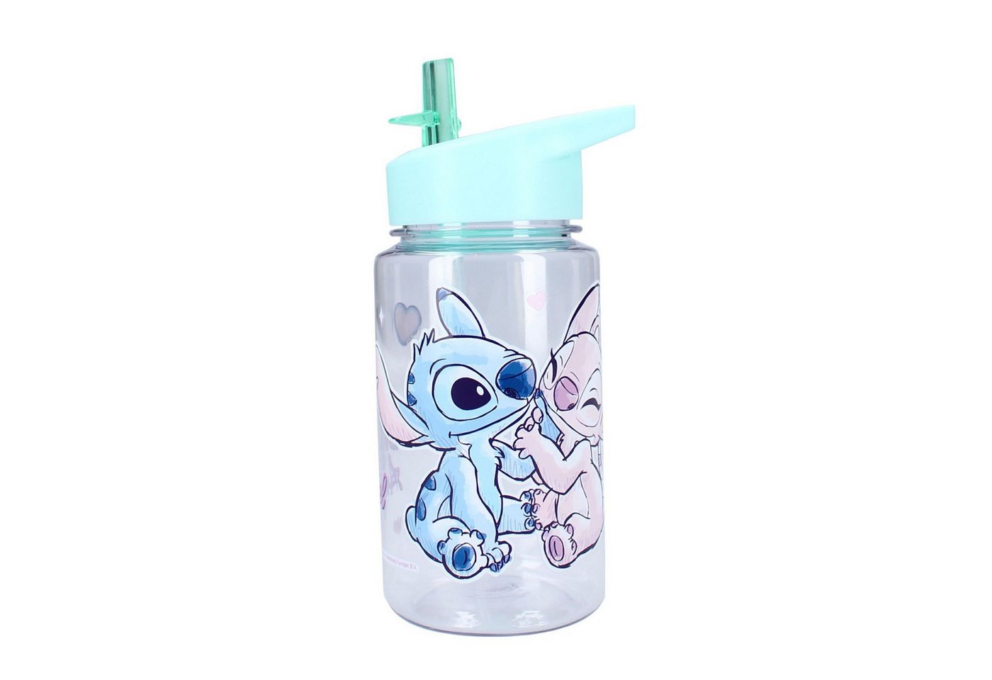 Lilo & Stitch Trinkflasche Kinder Wasserflasche Trinkflasche 450 ml von Lilo & Stitch