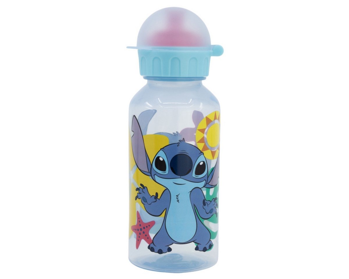 Lilo & Stitch Trinkflasche Premium Trinkflasche Stitch Wiederverwendbare 370 ML Wasserflasche Lilo & Stitch Trinkflasche Premium Trinkflasche Stitch Wiederverwendbare 370 ML Wasserflasche von Lilo & Stitch