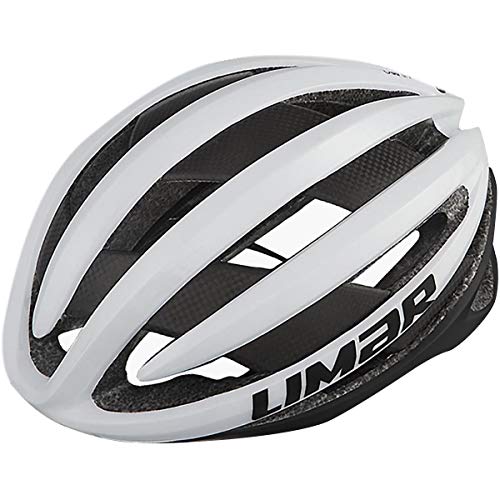 Limar Unisex – Erwachsene Air Pro Helme, Weiß, Einheitsgröße von Limar